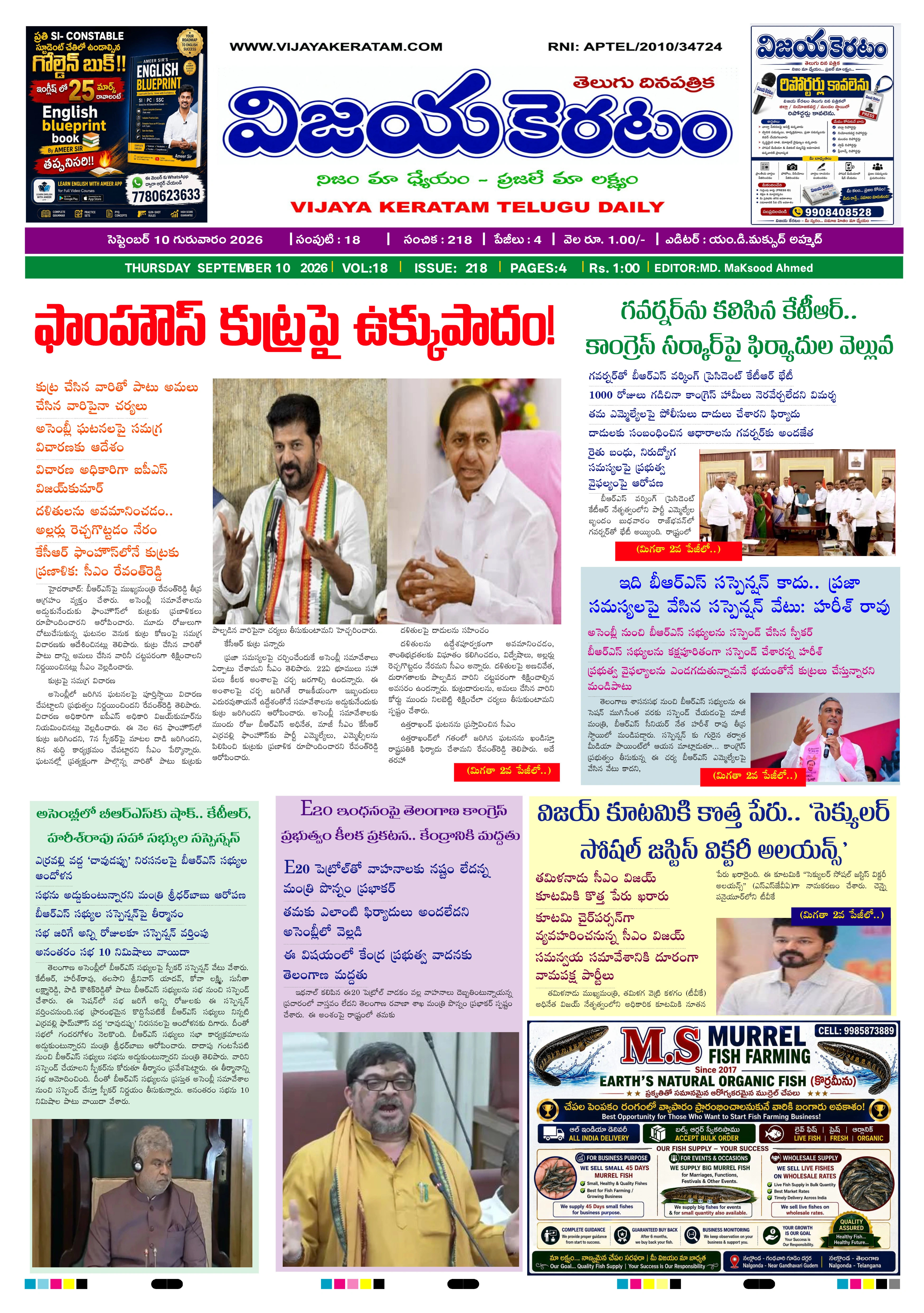 E-Paper Page