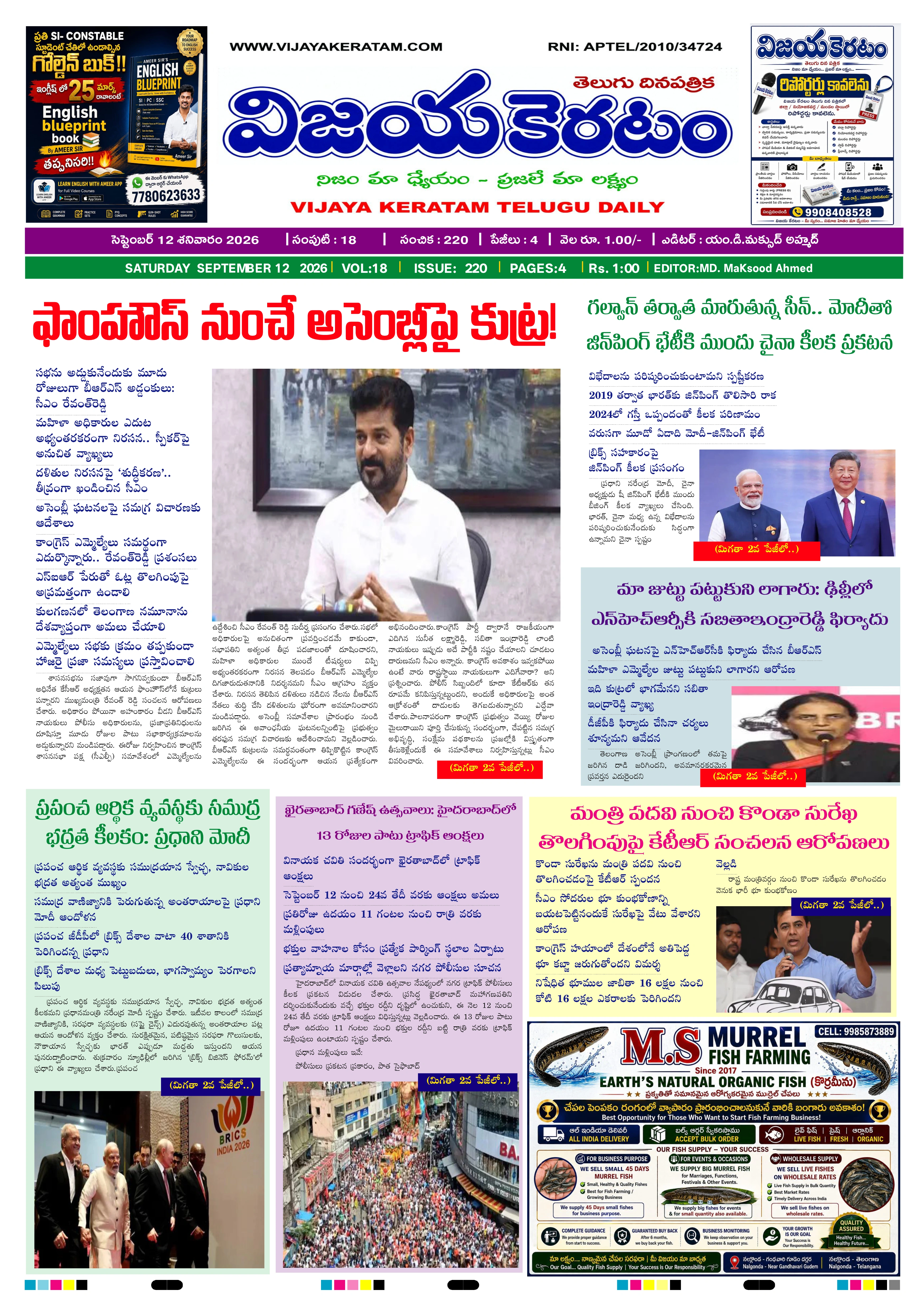 E-Paper Page