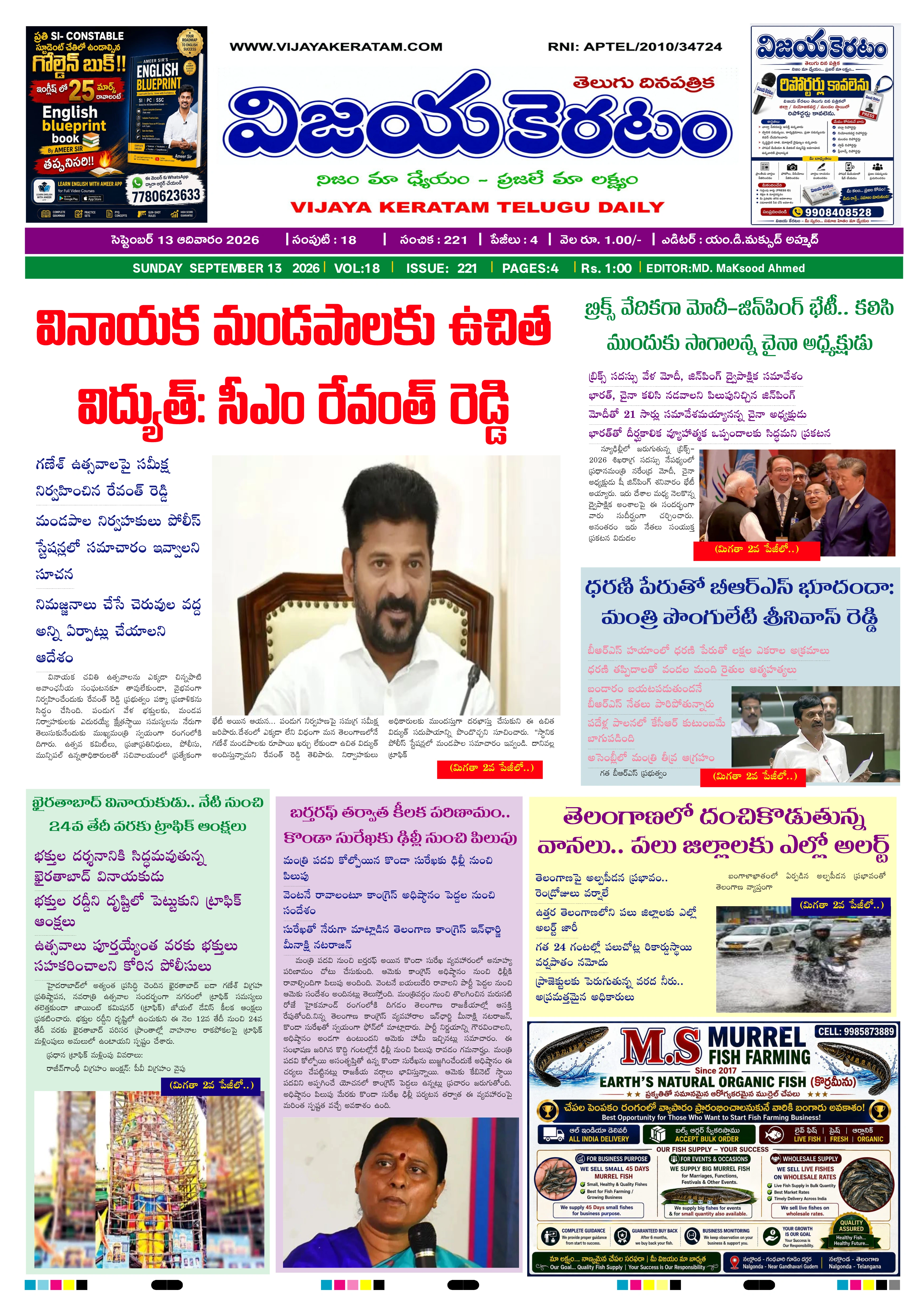 E-Paper Page